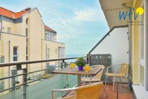 Kaiserhof Wangerooge - Ferienwohnung 206